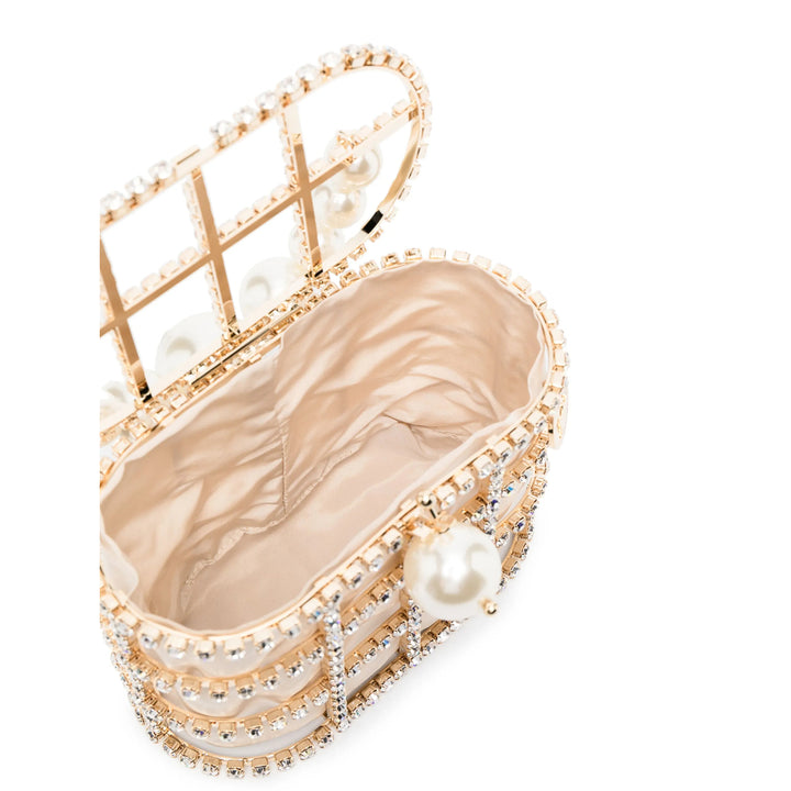 Rosantica Bags - Gold | 7e3b36c2f80604b00c1706a0ac90349e277a4746