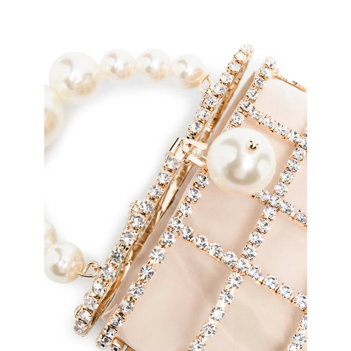 Rosantica Bags - Gold | 14adb9834b41b57bc4ec557ad41ec39c8330a093