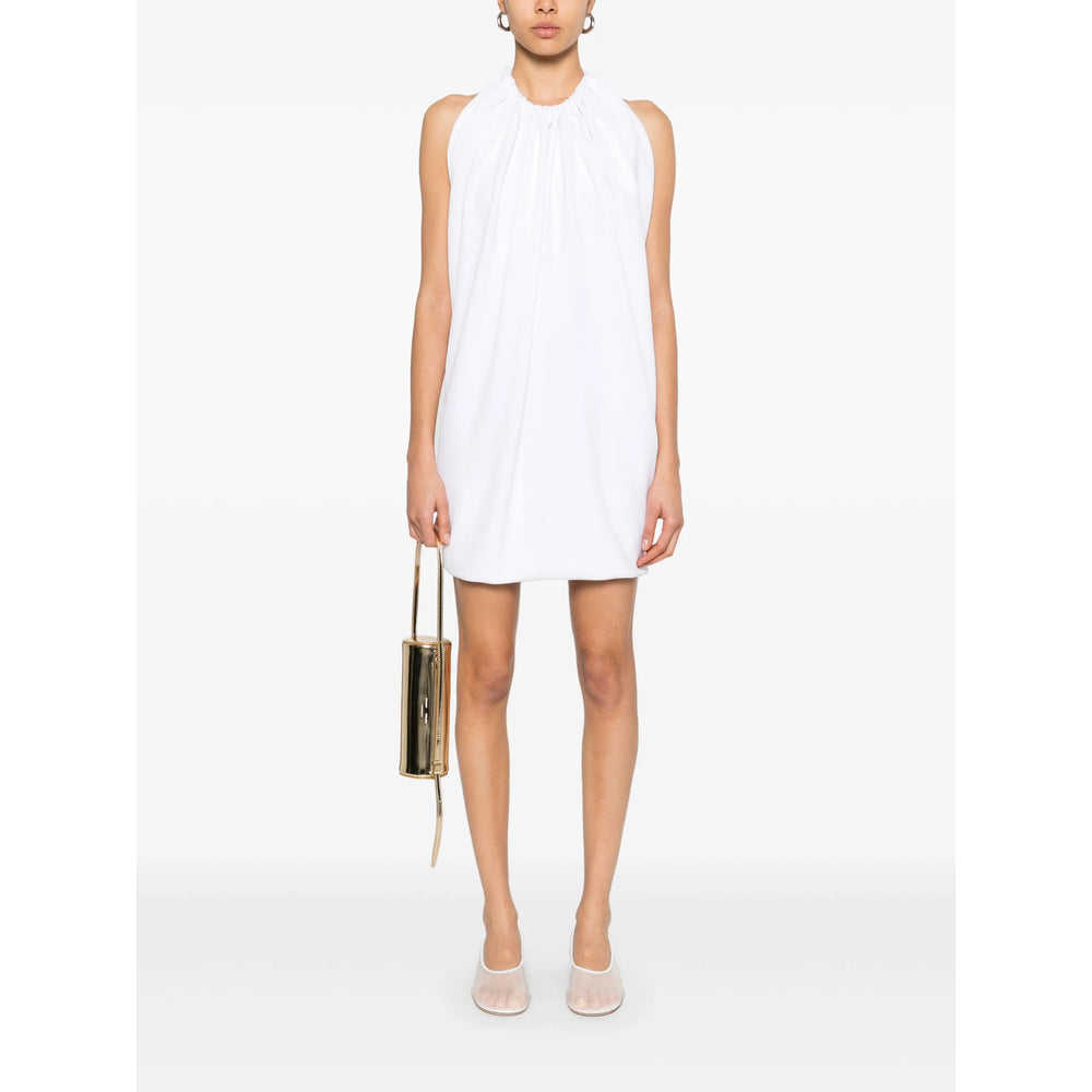 Sportmax Dresses - White | eb363de0c00b607c1af78b2f3e95ed2a1e129be8