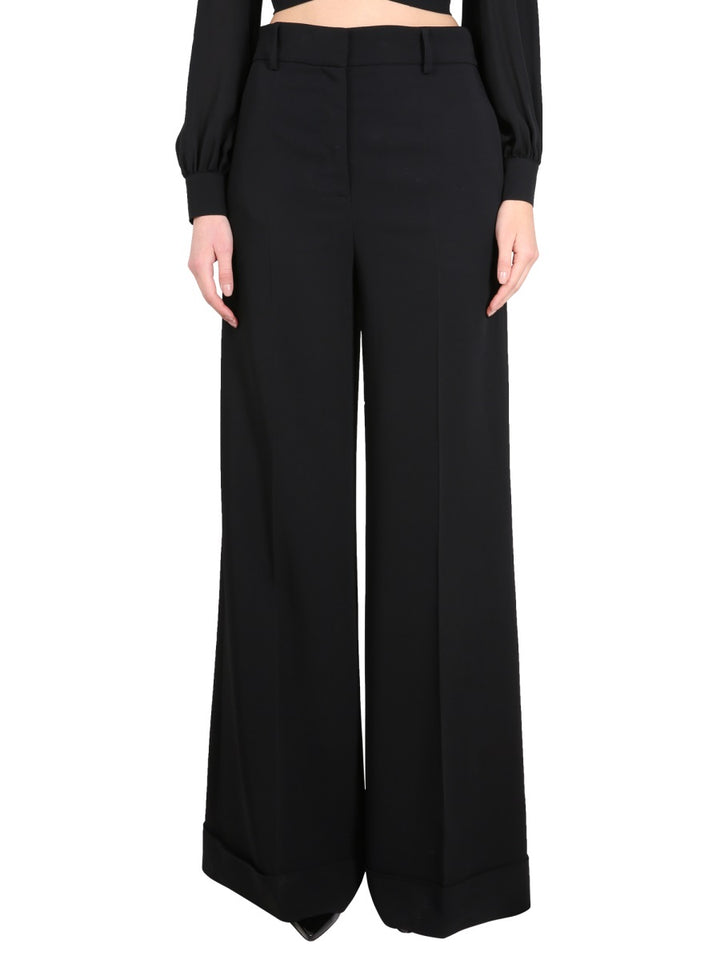 Moschino Pants - Black | Wanan Luxury