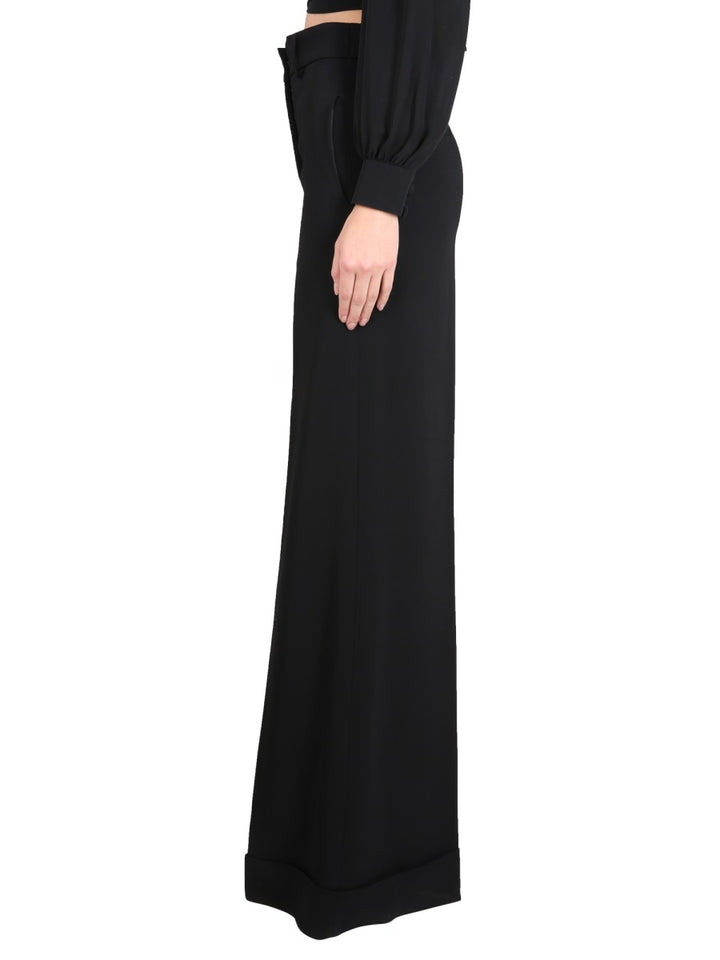 Moschino Pants - Black | Wanan Luxury