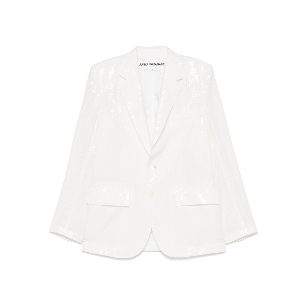 Junya Watanabe Outerwears - White | 116ac4599d11a858e775ded27a8cee2ddbad78b4