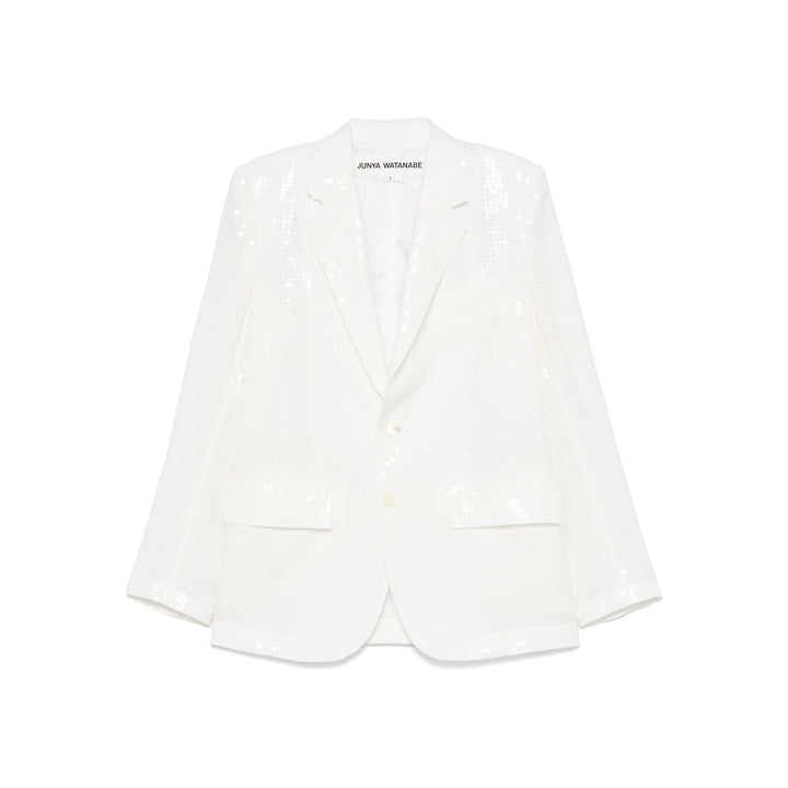 Junya Watanabe Outerwears - White | 116ac4599d11a858e775ded27a8cee2ddbad78b4