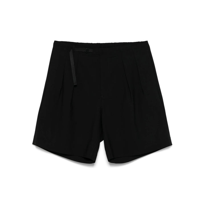 Seven Gauge Shorts - Black | 679228bec1b24f34a17cff74f547b2c97e28e725