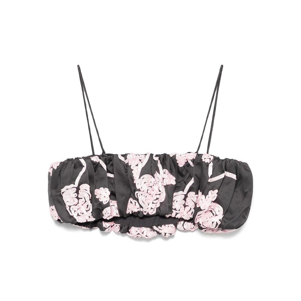 Rotate Birger Christensen Tops - Gray, Pink | 297e32b52b50a3e3ca8d437078480a670cac318e