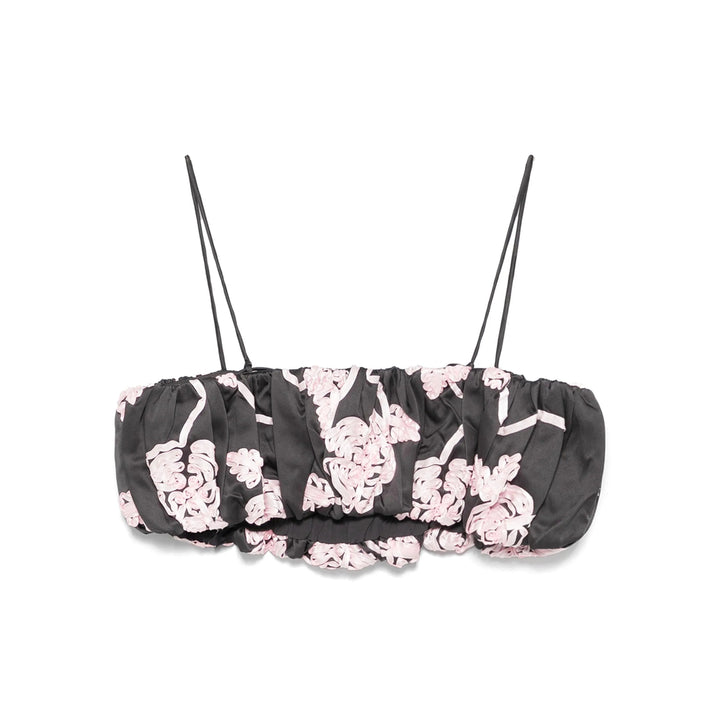 Rotate Birger Christensen Tops - Gray, Pink | 297e32b52b50a3e3ca8d437078480a670cac318e