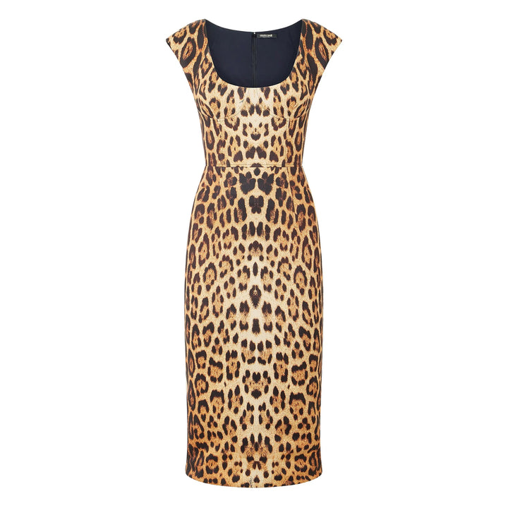 Roberto Cavalli Dresses - Brown | 68b175b90ad7938d98257939b79398467ddc1ae9
