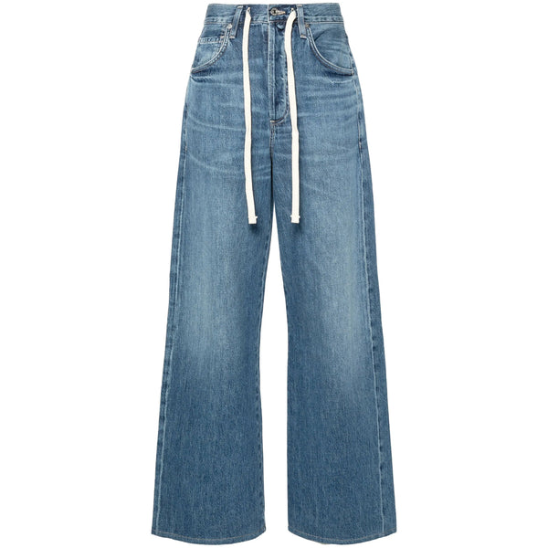 Pants Blue