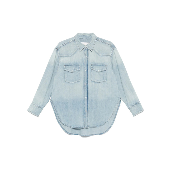 Citizens Of Humanity Shirts - Blue | 7de523c2ab78874f65fdeafd287fd49320031eb0