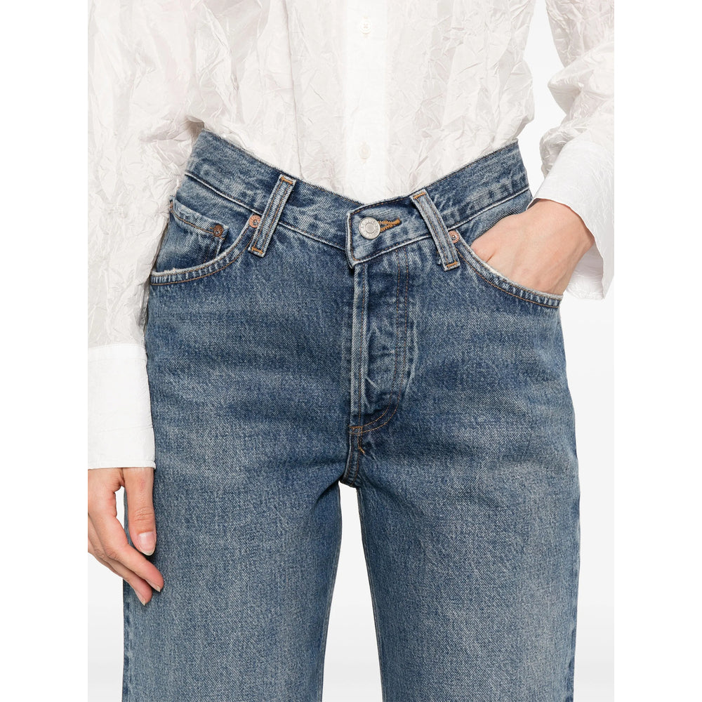 Agolde Denim - Blue | b807e12840b0791f5344e3f7bd796cf9fe4c7b55