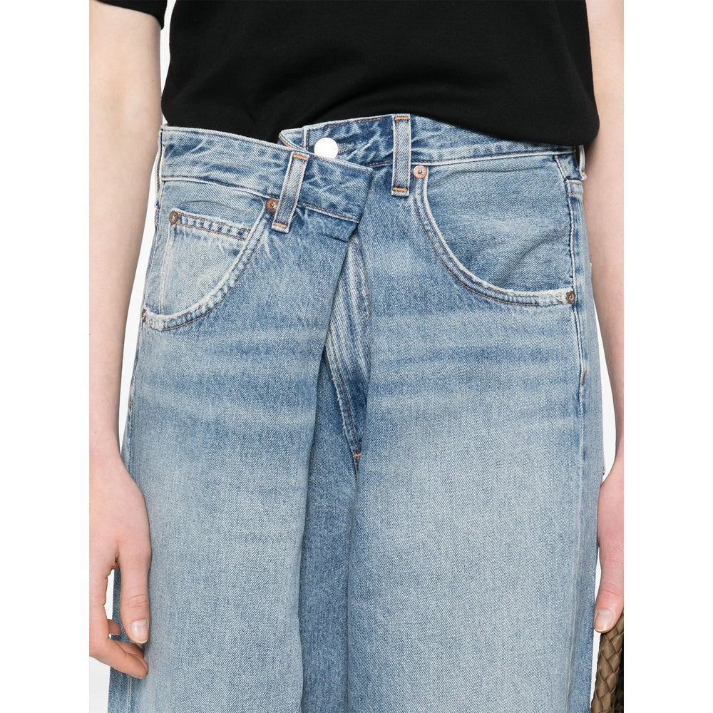 Agolde Denim - Blue | d31bbf35db5356b54537439a6ac494d16bd24445