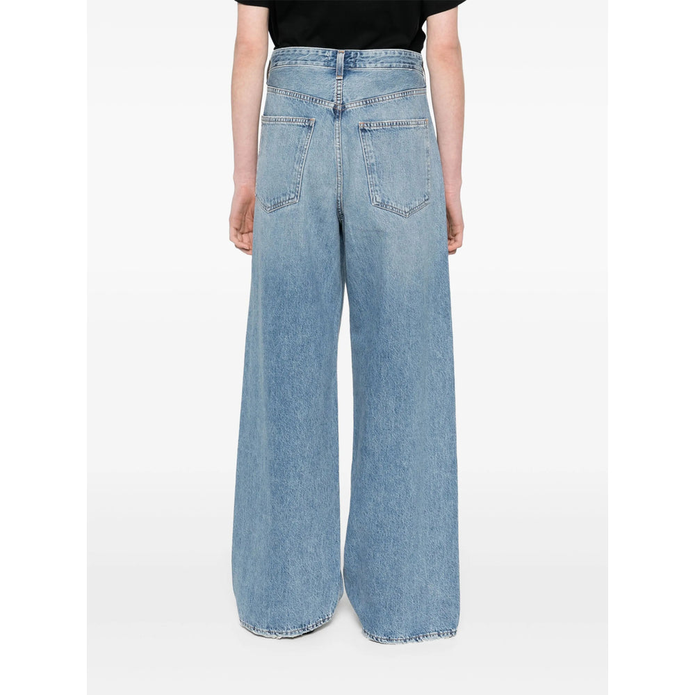 Agolde Denim - Blue | 39909698a769af770795bfd82ede4b8197fec203