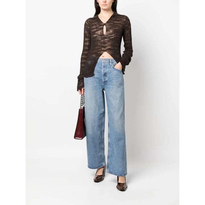 Agolde Denim - Blue | 39d61e9893369834f1ba9f33a3e4234c1feb1ed4