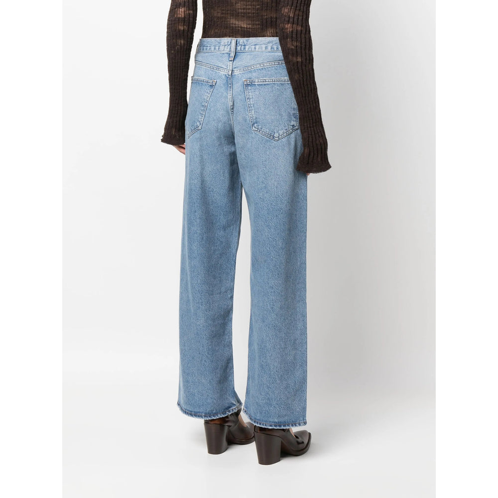 Agolde Denim - Blue | 9d2e26f86c89e7457a00d1beb8c7c9e0f39a7e46