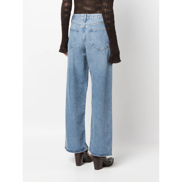 Agolde Denim - Blue | 9d2e26f86c89e7457a00d1beb8c7c9e0f39a7e46