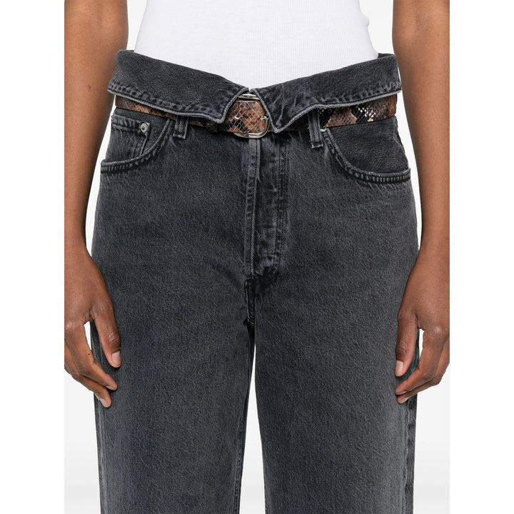 Agolde Denim - Gray | 37660fb4fe679284621c32b1652d3b1c39c9d0e4