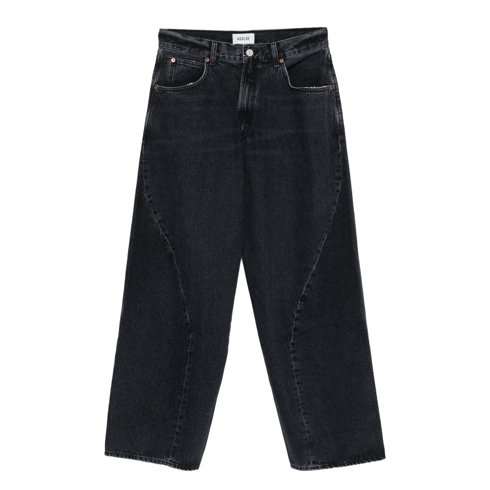 Agolde Denim - Black | f891ed3dd6efdfa00d974dd431cb5411e5b6a728