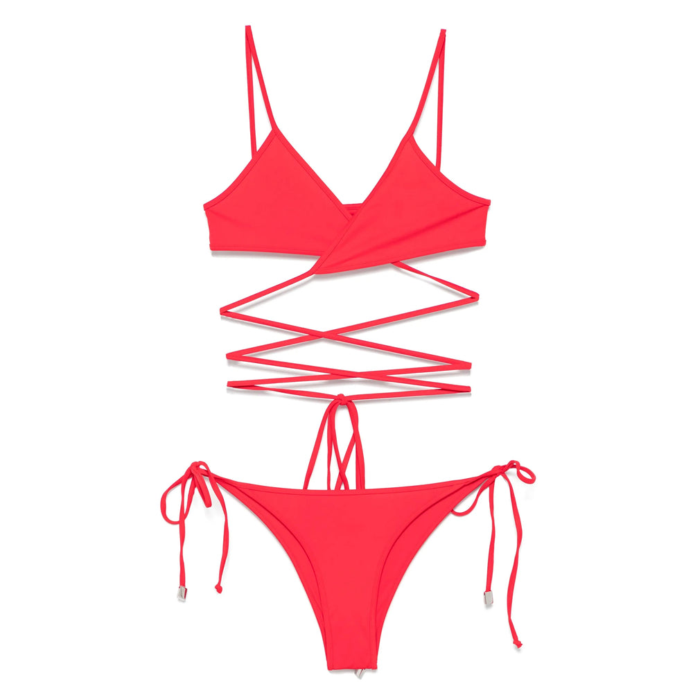 The Attico Beachwear - Red | 4de6c28383a42d7184902767d039d865db2b6ba4