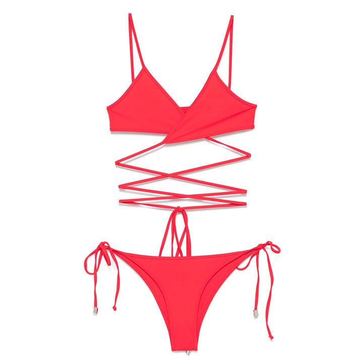 The Attico Beachwear - Red | 4de6c28383a42d7184902767d039d865db2b6ba4