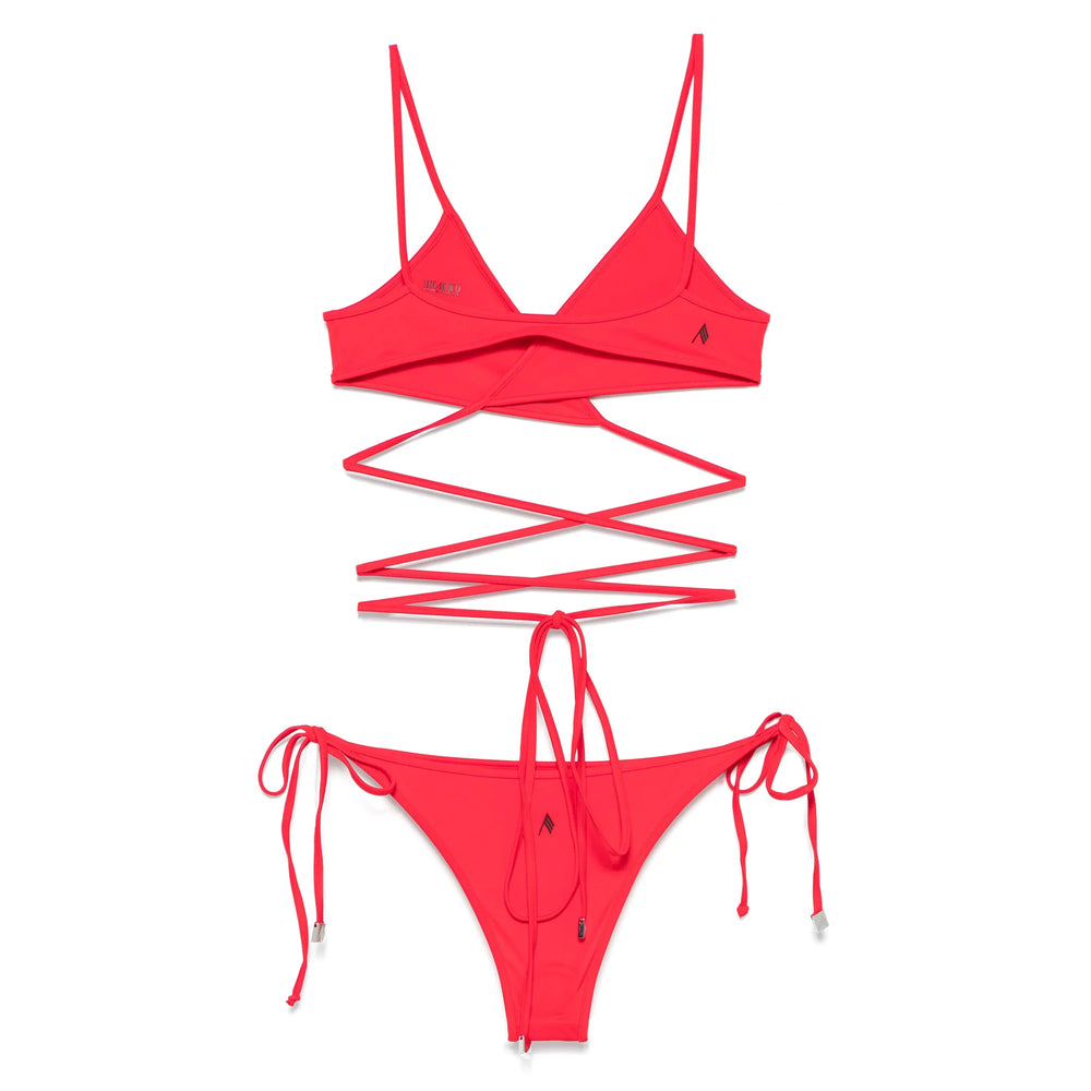 The Attico Beachwear - Red | c478b67c84c447c39f1c20eb62284c82a049e8c5