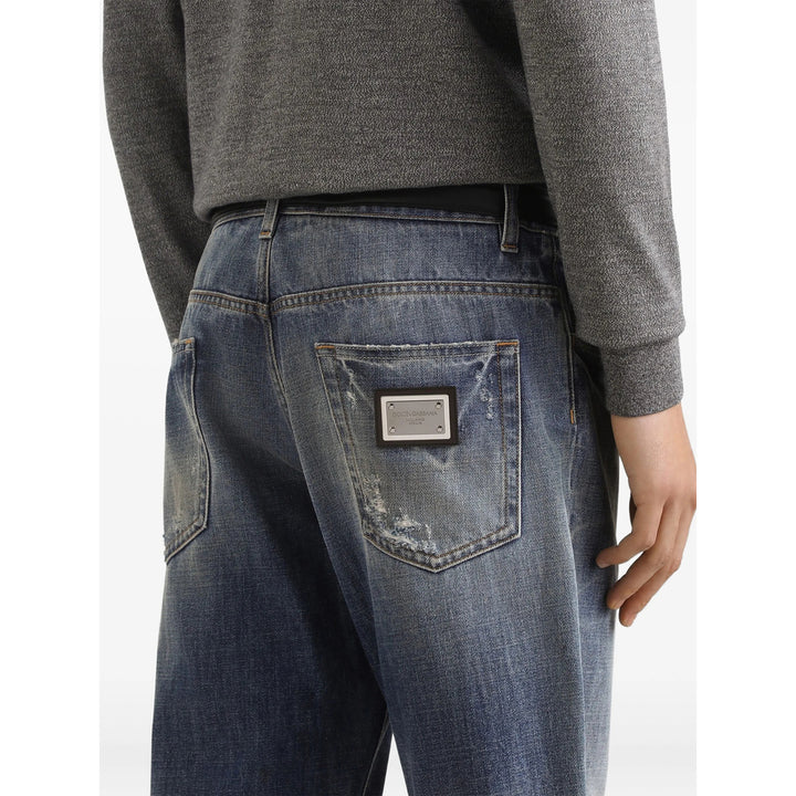 Dolce & Gabbana Denim - Blue | 443469ba2729e802676d742c93189bcee580f41e
