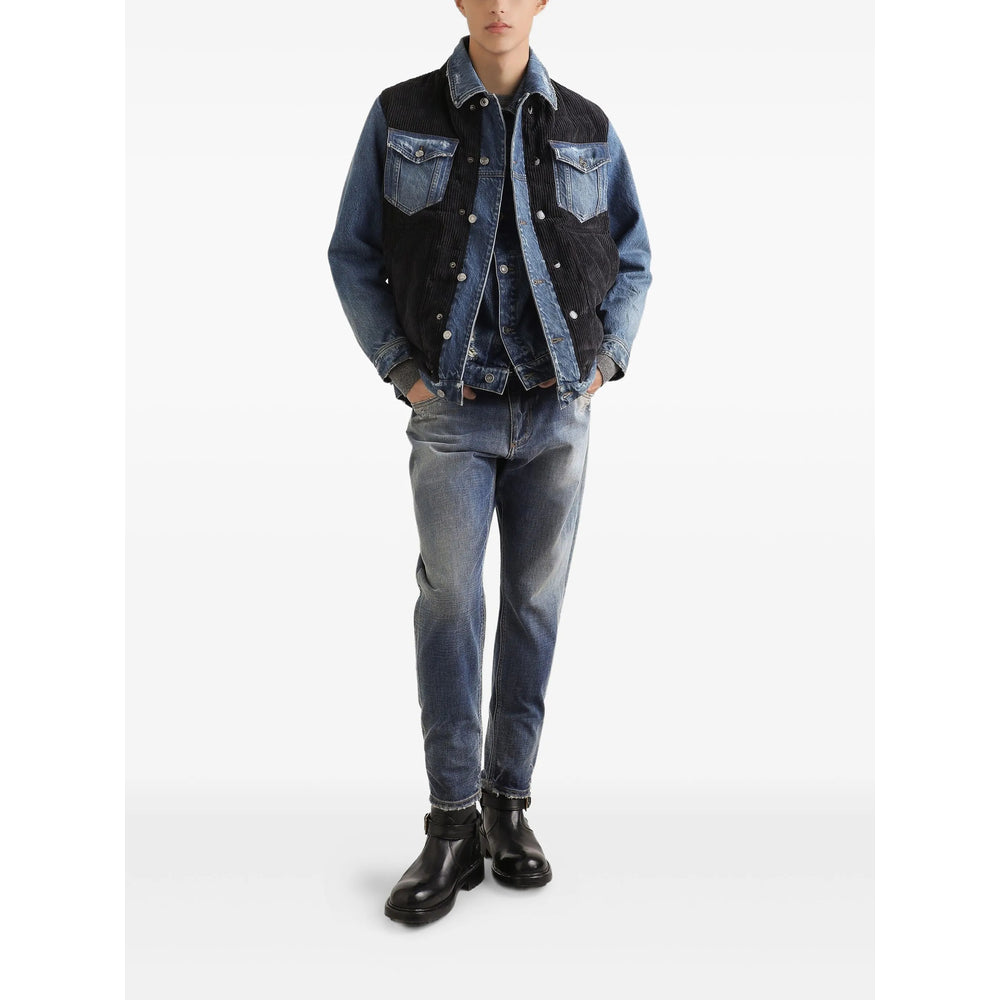 Dolce & Gabbana Denim - Blue | b0d06108f125ef2ade2d6471785dfcc1973e37ee