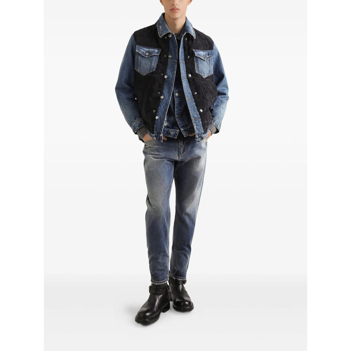 Dolce & Gabbana Denim - Blue | b0d06108f125ef2ade2d6471785dfcc1973e37ee