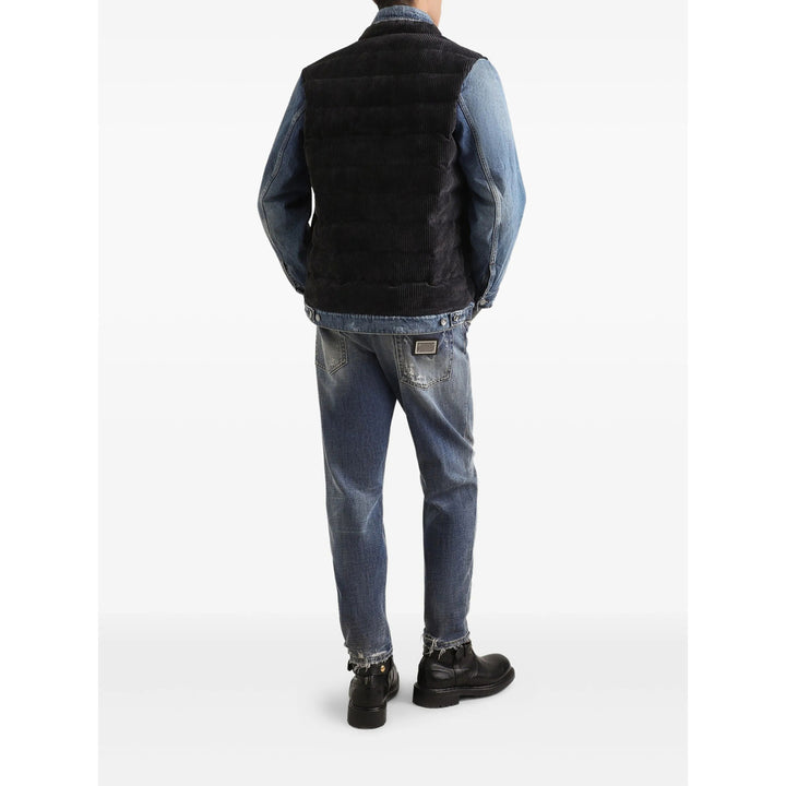 Dolce & Gabbana Denim - Blue | 4f26bb1c5d856faee1cd5bc7de4188d732a053a3