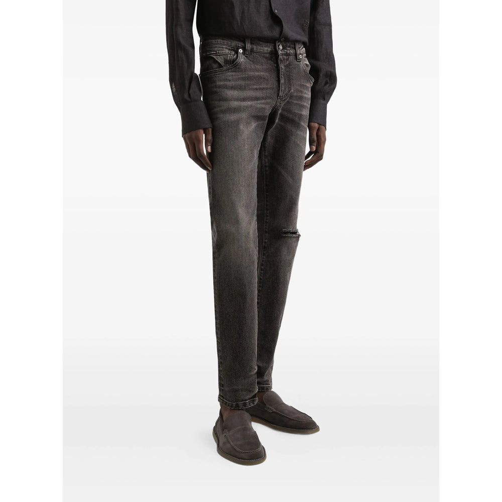 Dolce & Gabbana Denim - Gray | 40b49792d17f1ec83ecf8c0a08f14848eefeb76a