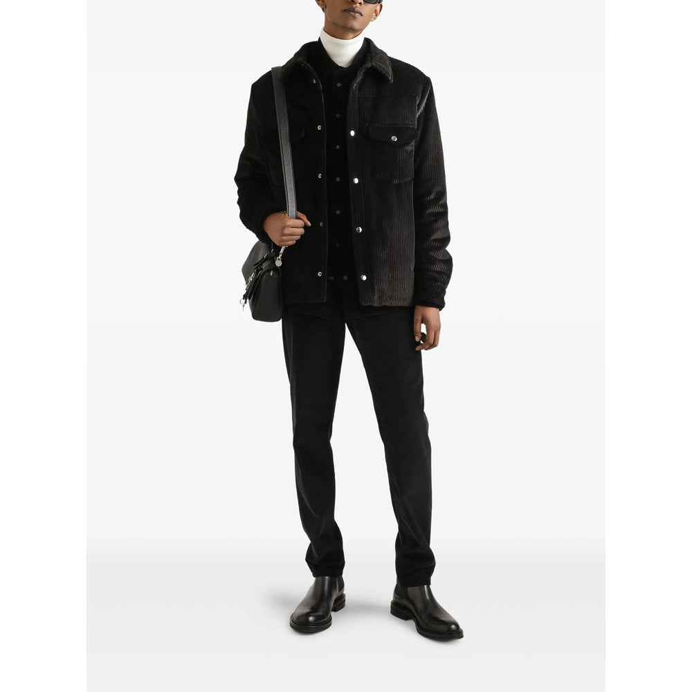 Dolce & Gabbana Outerwears - Black | 352124afef5f7ef8f4b4ab8ae408f9e3637d8450