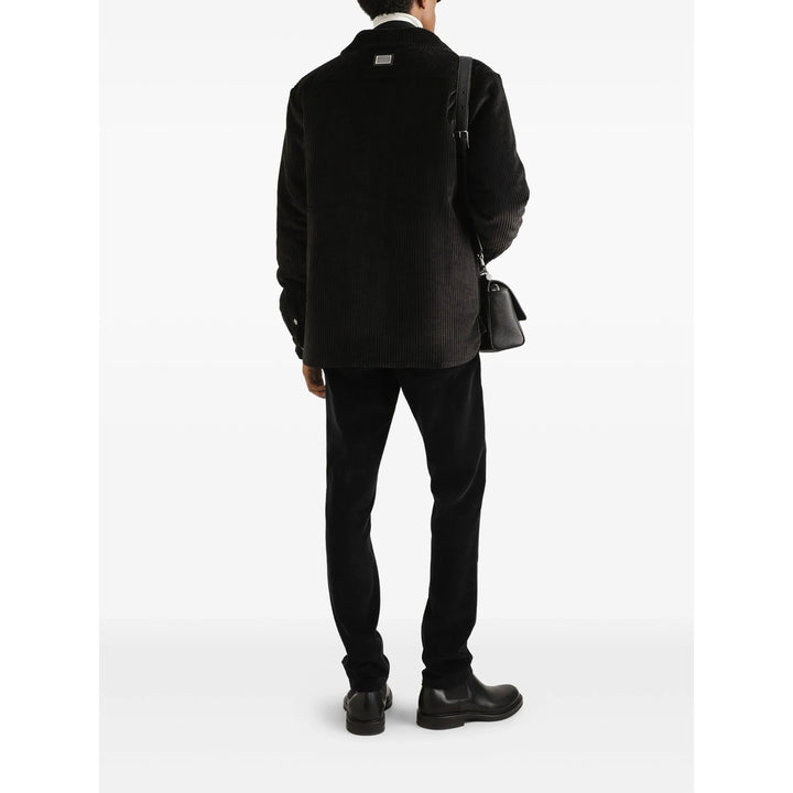 Dolce & Gabbana Outerwears - Black | b693ead488c310a8def0c9a19fb9ad3d2a408324