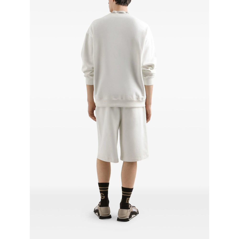 Dolce & Gabbana Sweatshirts - White | 2c54446a4efe31b6e097e77984214f8a81b72003