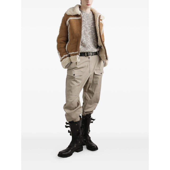 Dolce & Gabbana Sweaters - Neutral, White | b9812710ec44acbafefebf548ac7ea80fdd83823