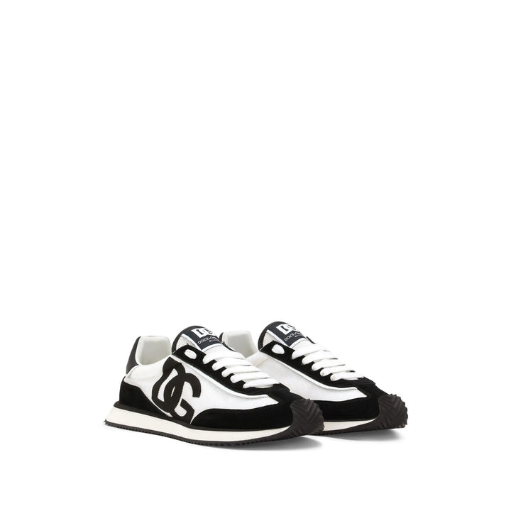 Dolce & Gabbana Sneakers - Black, White | a6a2b5522f6ffb6f7d1cddeea75be95011b9dc4b