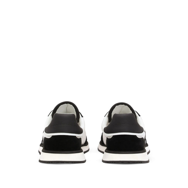 Dolce & Gabbana Sneakers - Black, White | f6afba3d8b02a0a5221a3a28294f8ff676828a1b