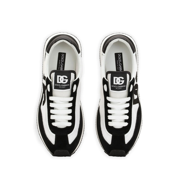 Dolce & Gabbana Sneakers - Black, White | 07080e4b84ef3425a20dd07f78b5acd68b5e5db7