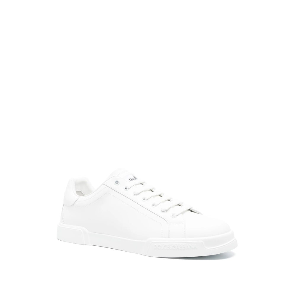 Dolce & Gabbana Sneakers - White | 6b17c875380f59e4e2bc45e2e0482369fb26fb09