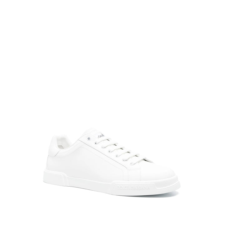 Dolce & Gabbana Sneakers - White | 6b17c875380f59e4e2bc45e2e0482369fb26fb09