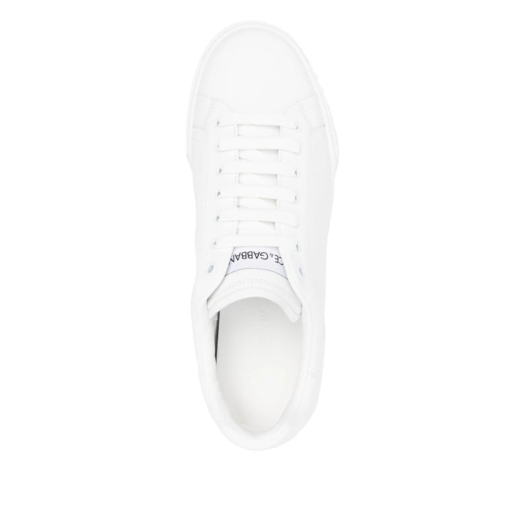 Dolce & Gabbana Sneakers - White | d67fcdab63f52937095bc21670f5f290e774ba24