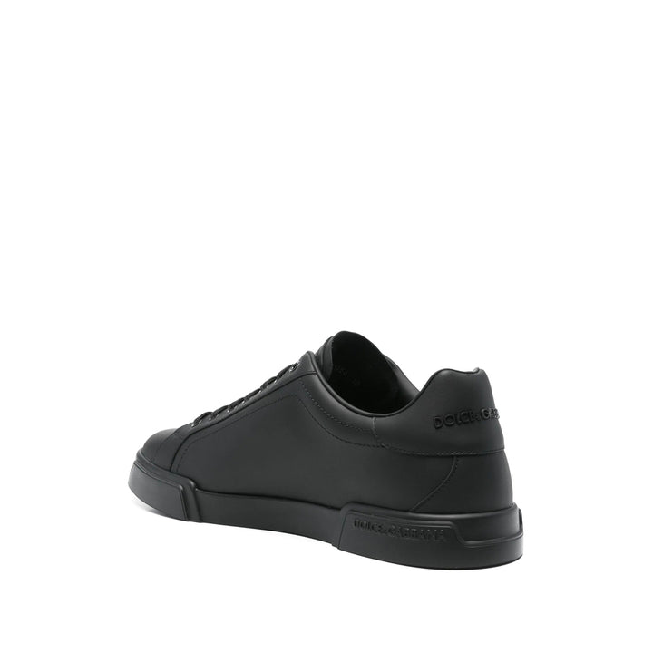 Dolce & Gabbana Sneakers - Black | f73e50f8e972d24b1438b3da8825829f7c3739cc