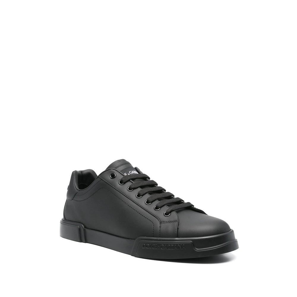 Dolce & Gabbana Sneakers - Black | d887aab5aa5f719ec99553f342212d02acb03d7c