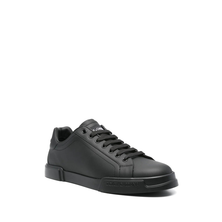Dolce & Gabbana Sneakers - Black | d887aab5aa5f719ec99553f342212d02acb03d7c