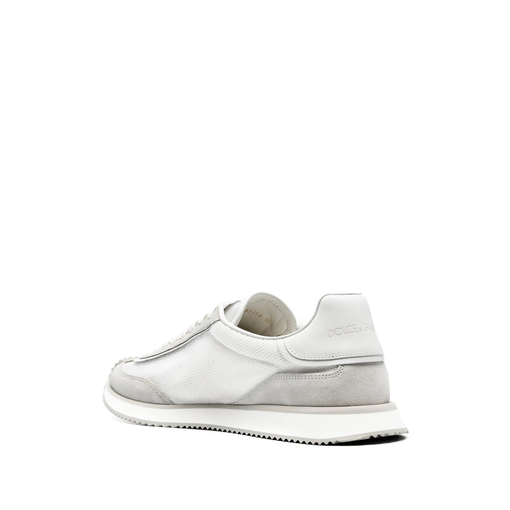 Dolce & Gabbana Sneakers - White, Gray | eab517ca254da3a8169fb1d2331be3ab0b4c6b6a
