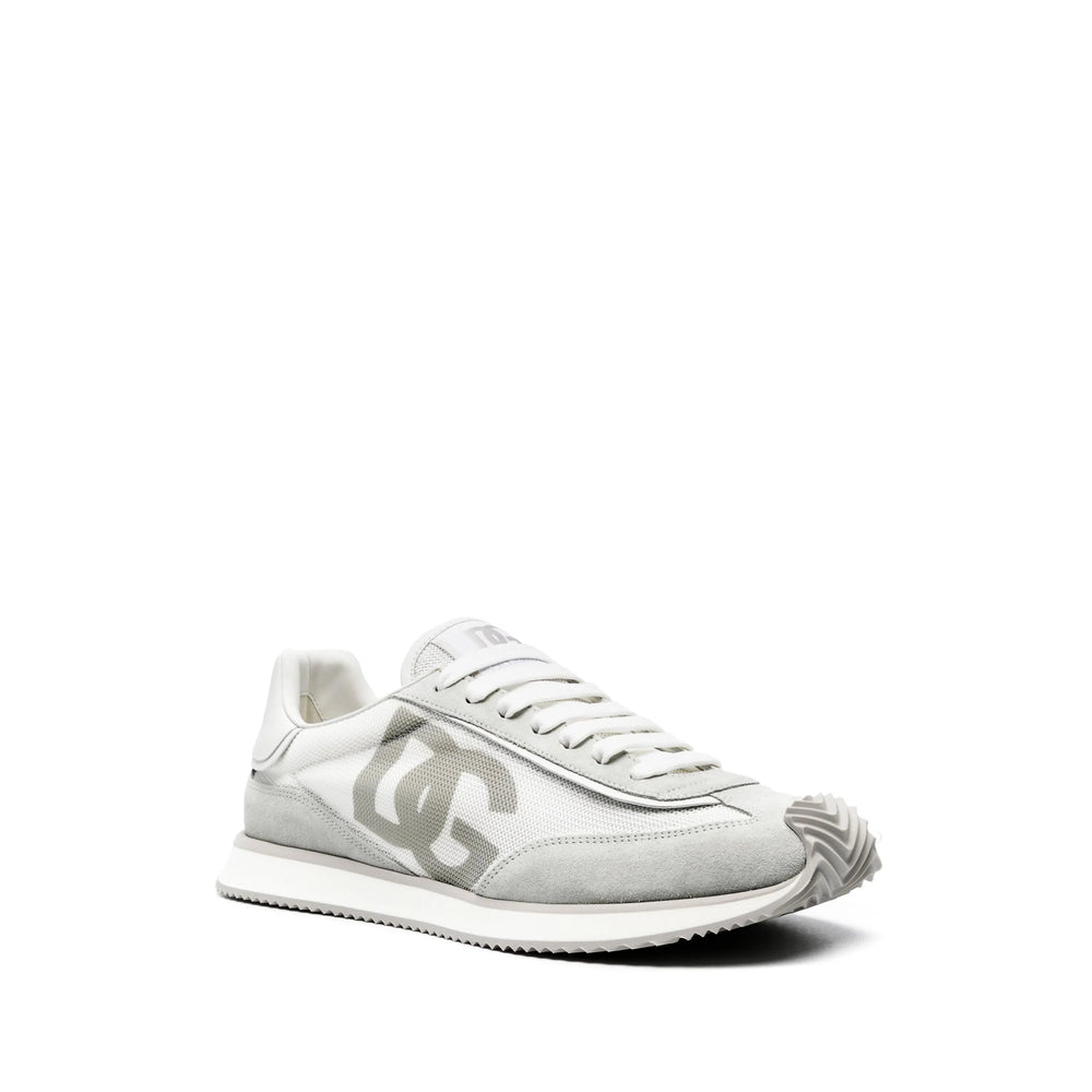 Dolce & Gabbana Sneakers - White, Gray | 1e20db211af541ec4185539b6ebe7f517964f5d2
