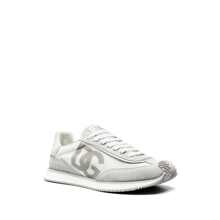 Dolce & Gabbana Sneakers - White, Gray | 1e20db211af541ec4185539b6ebe7f517964f5d2