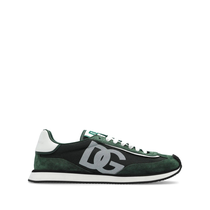 Dolce & Gabbana Sneakers - Green | da7ef51d52c361704cc12bcc2576ce1c0d03260e