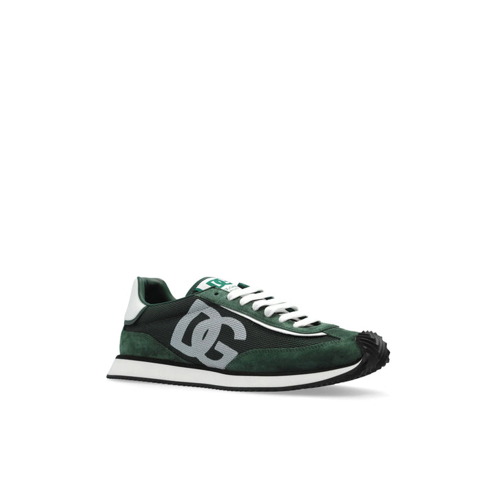 Dolce & Gabbana Sneakers - Green | f11f4bd05c11ff329d2a4de34069213e67eb937a