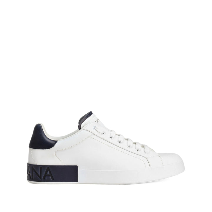 Dolce & Gabbana Sneakers - White, Blue | 7aaf4473548e23e65c4e8ab6d65913614eb5908b