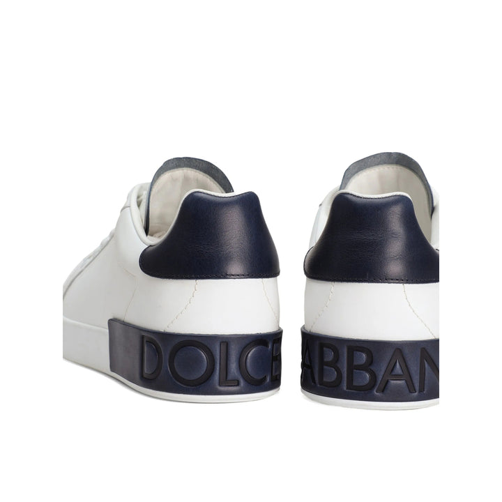 Dolce & Gabbana Sneakers - White, Blue | 8a0e05f401b117e20b656f275e9f4ccf5929759e