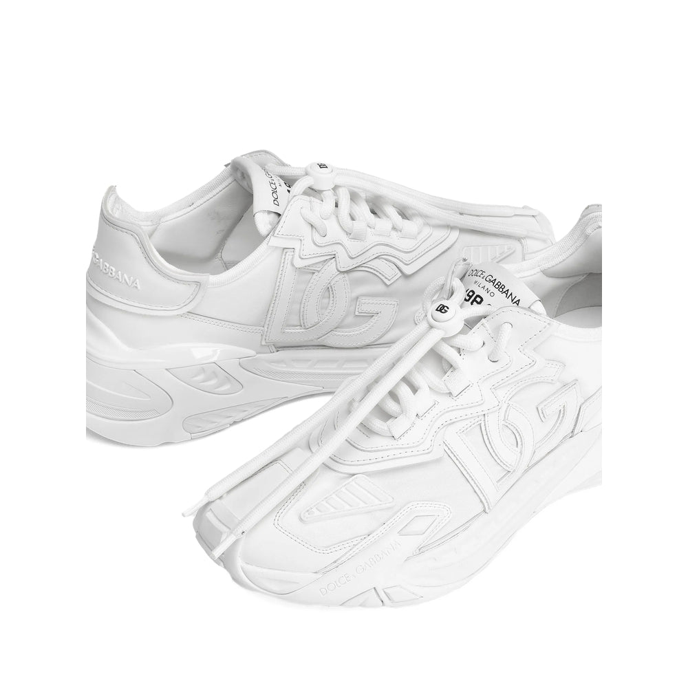 Dolce & Gabbana Sneakers - White | cc107c74f13f1547fd8bce40c656dfe69336cfa9
